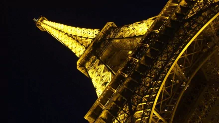 man made Eiffel Tower HD Desktop Wallpaper | Background Image