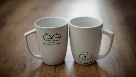 man made cup HD Desktop Wallpaper | Background Image