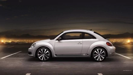 vehicle 2012 volkswagen beetle HD Desktop Wallpaper | Background Image