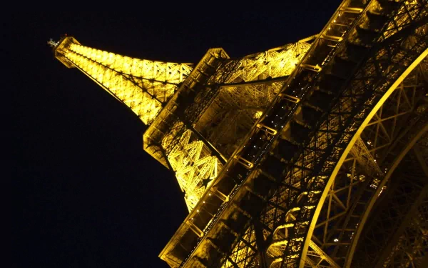 man made Eiffel Tower HD Desktop Wallpaper | Background Image