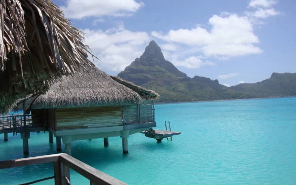hut photography holiday HD Desktop Wallpaper | Background Image