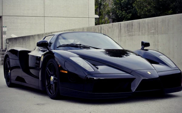 vehicle Ferrari Enzo HD Desktop Wallpaper | Background Image