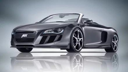 Audi R8 Spyder vehicle Audi R8 HD Desktop Wallpaper | Background Image