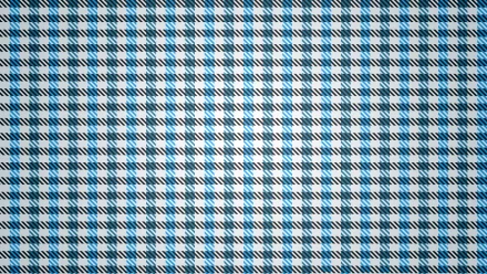  Blue Gingham