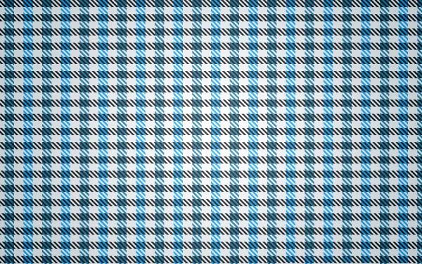  Blue Gingham