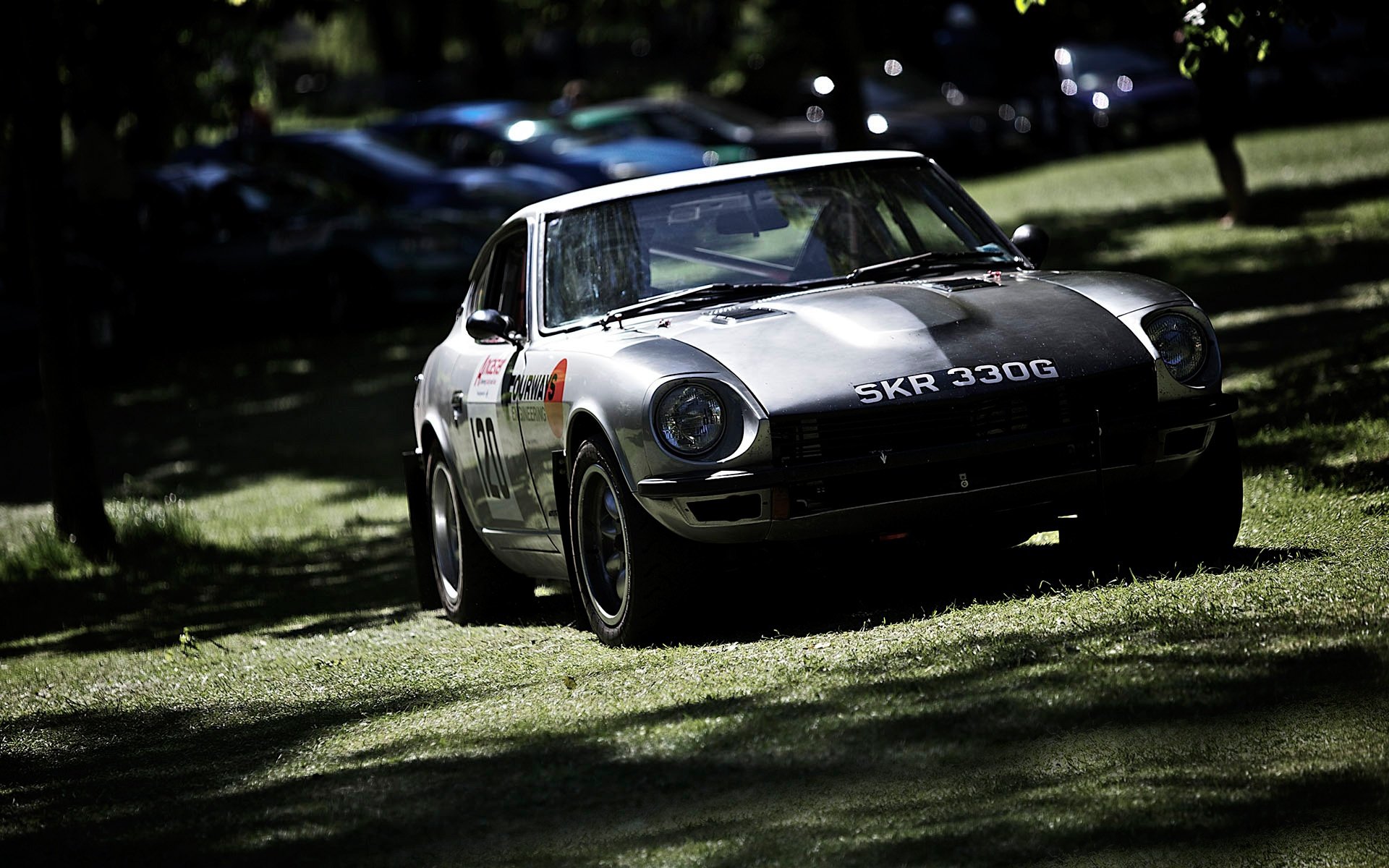Download Vehicle Datsun 240Z HD Wallpaper