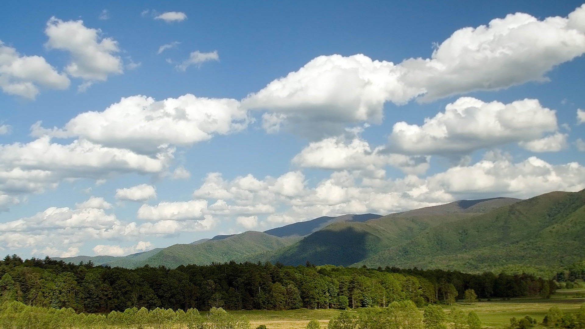 Download Nature Cloud HD Wallpaper