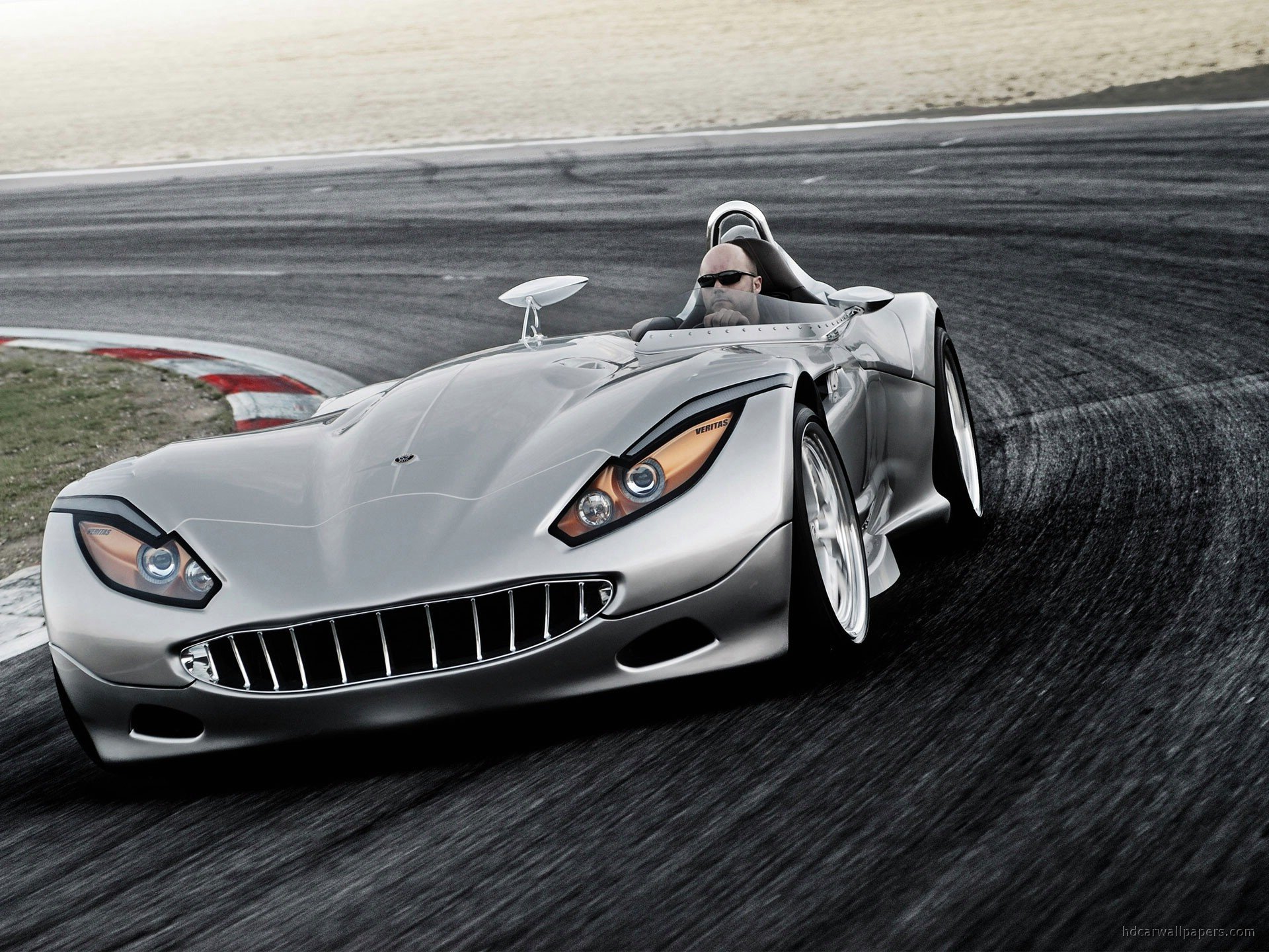 Download Vehicle Vermot Veritas Rs Iii HD Wallpaper