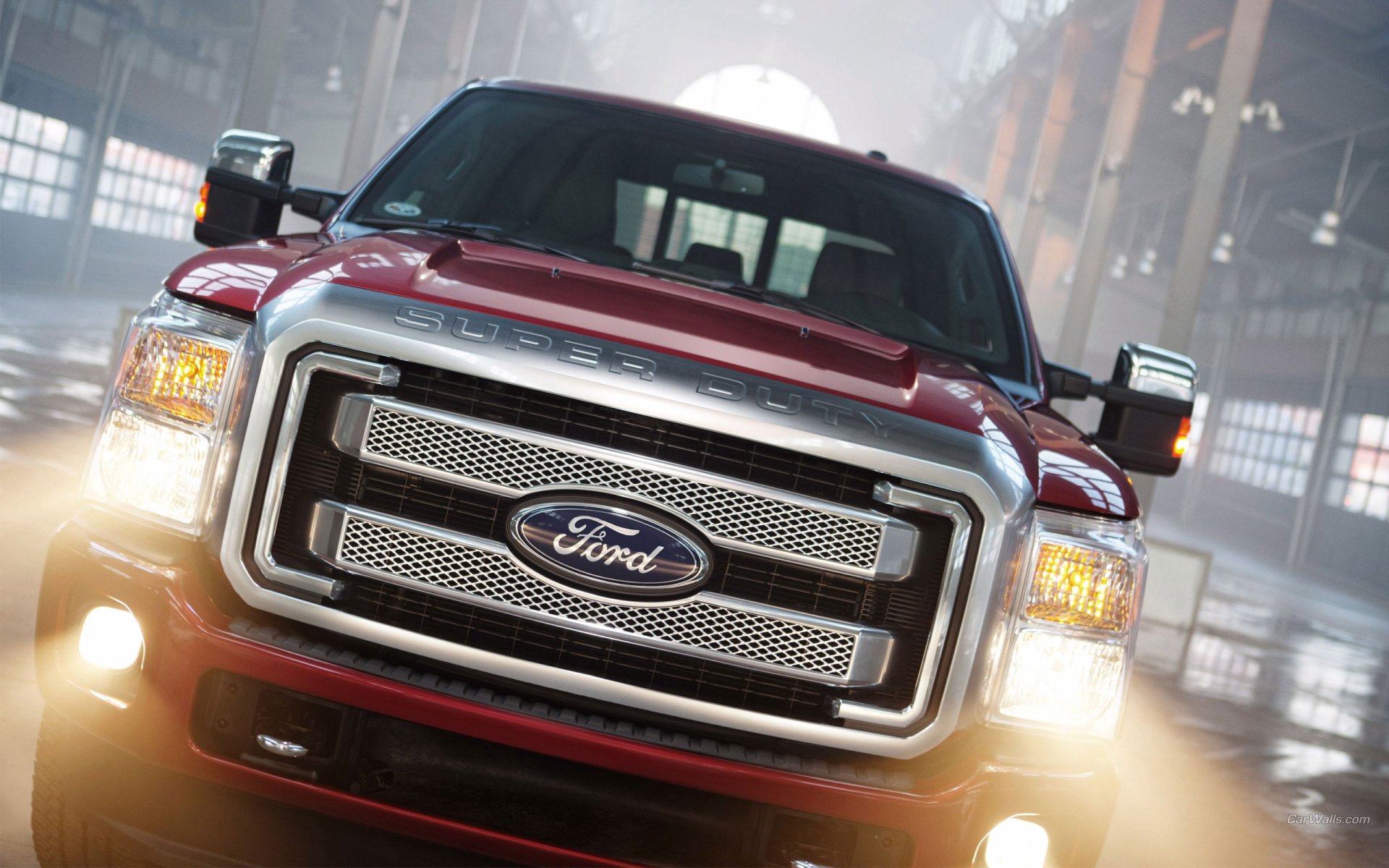 Download Vehicle 2013 Ford F-series Super Duty HD Wallpaper