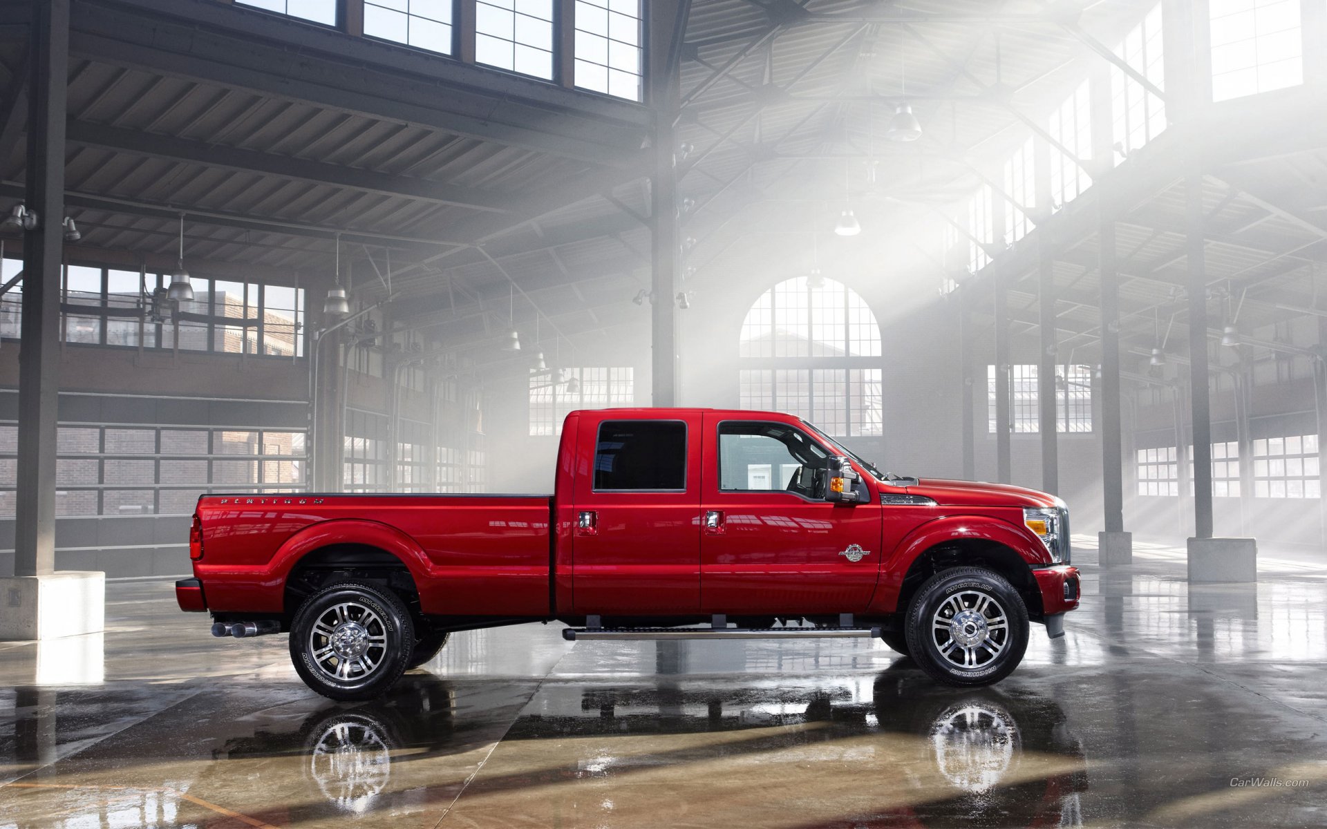 Download Vehicle 2013 Ford F-series Super Duty HD Wallpaper