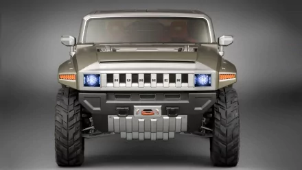 vehicle 2011 hummer hx HD Desktop Wallpaper | Background Image