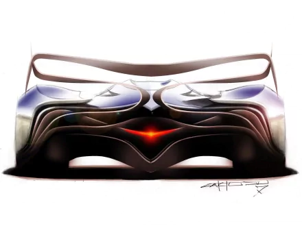 Mazda vehicle Mazda Furai HD Desktop Wallpaper | Background Image