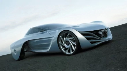 vehicle 2007 Mazda Taiki Concept HD Desktop Wallpaper | Background Image