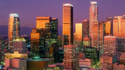 man made Los Angeles HD Desktop Wallpaper | Background Image