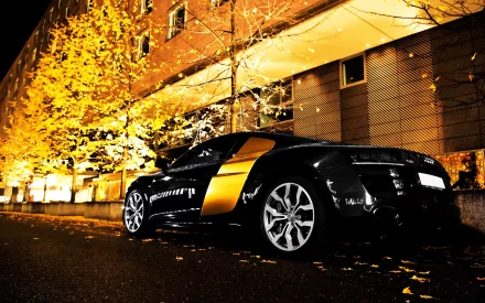 vehicle Audi R8 HD Desktop Wallpaper | Background Image
