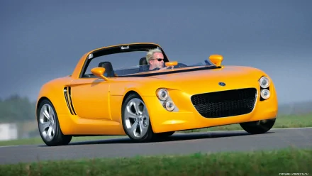 vehicle 2005 volkswagen ecoracer HD Desktop Wallpaper | Background Image