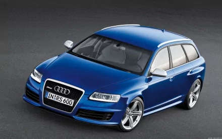 vehicle Audi RS6 HD Desktop Wallpaper | Background Image