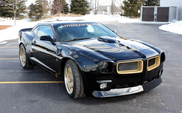  2015 Trans Am Pontiac