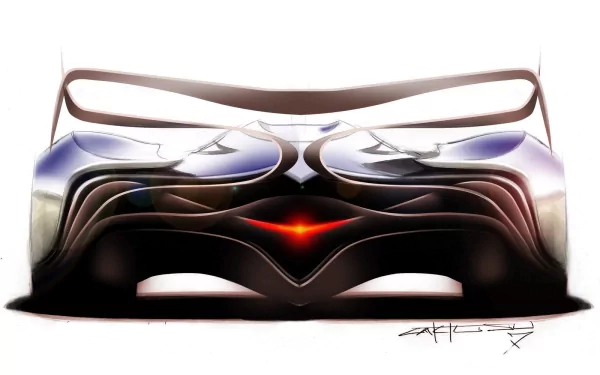 Mazda vehicle Mazda Furai HD Desktop Wallpaper | Background Image