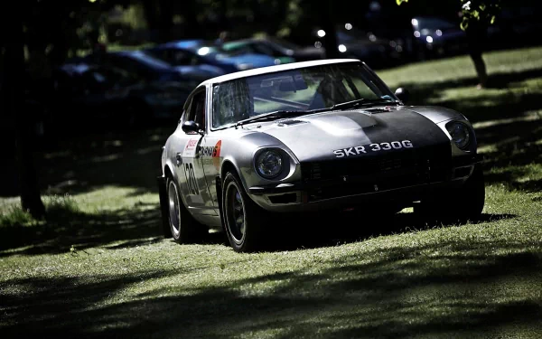 vehicle Datsun 240Z HD Desktop Wallpaper | Background Image