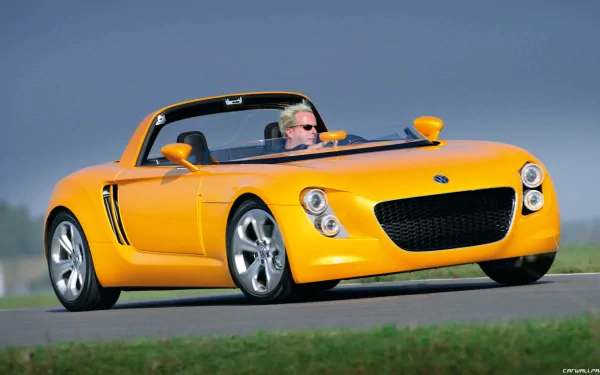 vehicle 2005 volkswagen ecoracer HD Desktop Wallpaper | Background Image