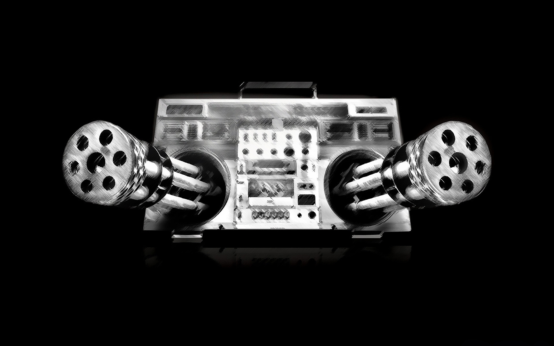 Music Cassette Player HD Wallpaper | Background Image