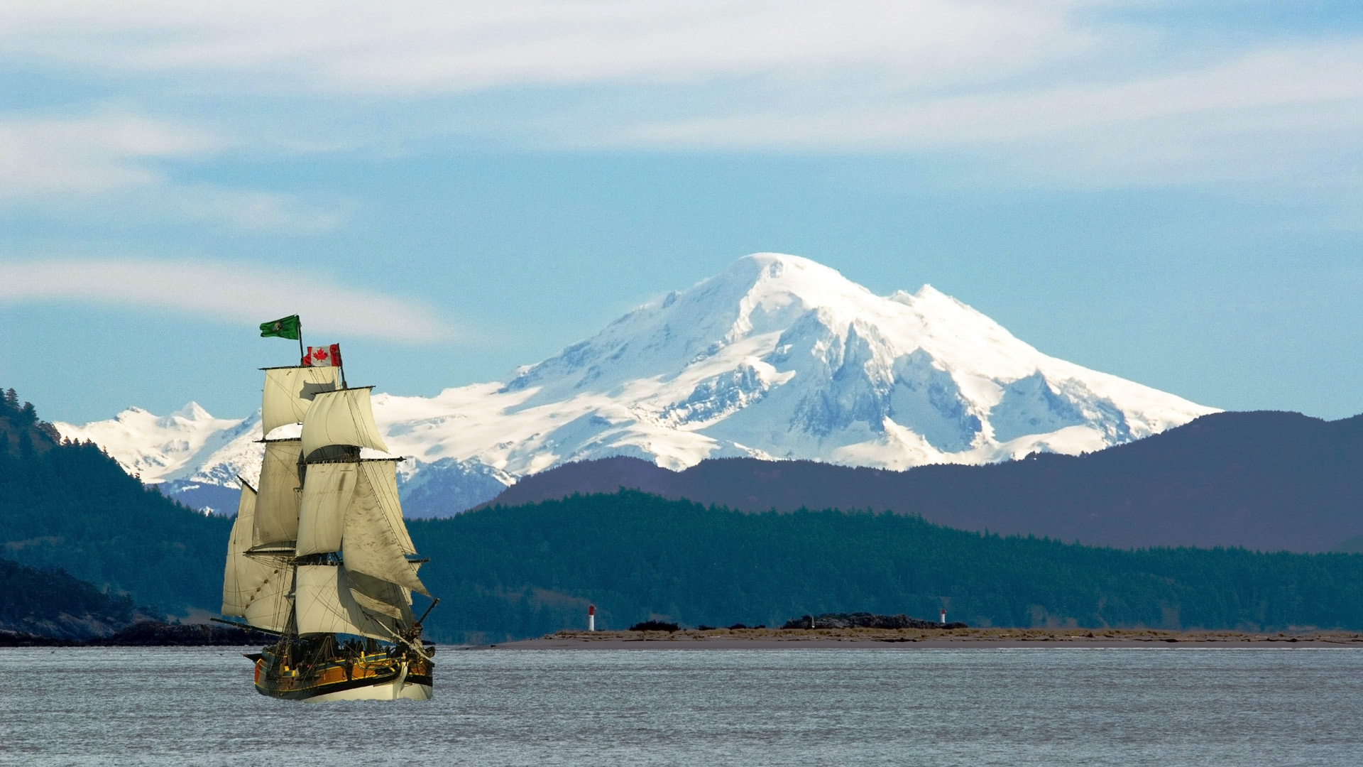 Vehicles Sailing Ship HD Wallpaper | Background Image