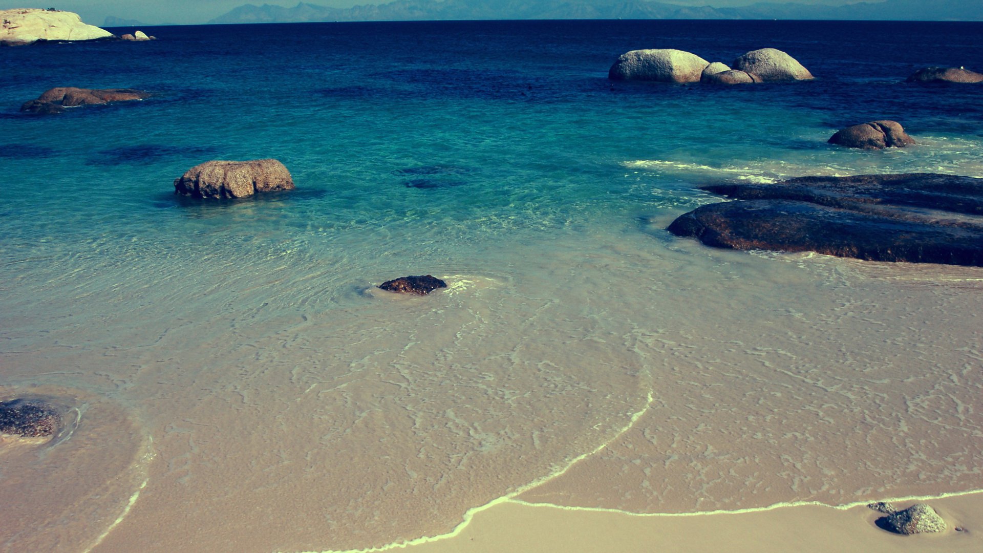 Download Nature Ocean HD Wallpaper