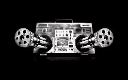 music cassette player HD Desktop Wallpaper | Background Image