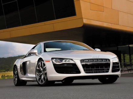 vehicle Audi R8 HD Desktop Wallpaper | Background Image