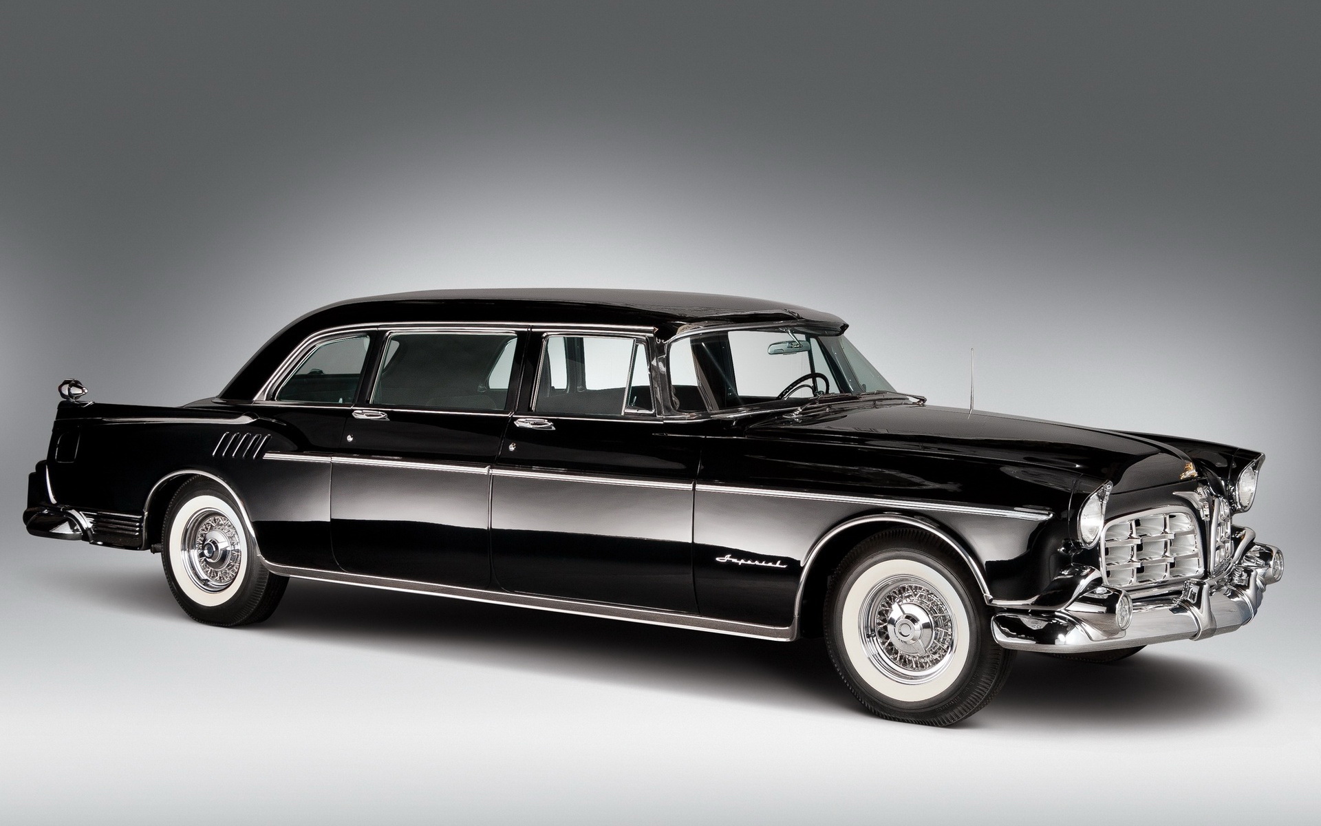 chrysler imperial 1956