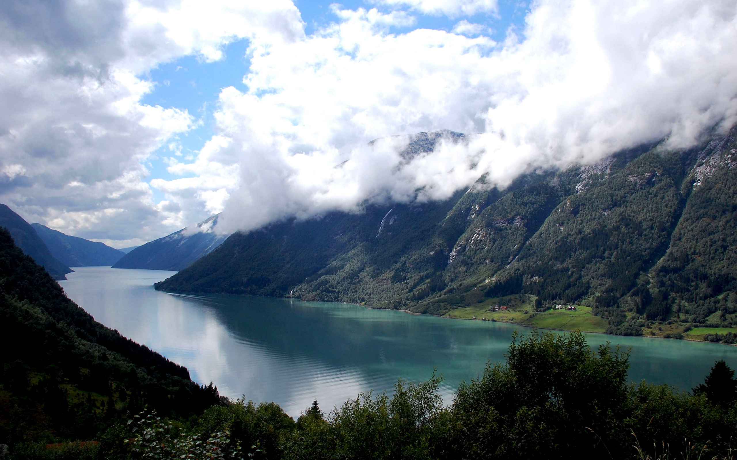 River HD Wallpaper | Background Image | 2560x1600 | ID:357393