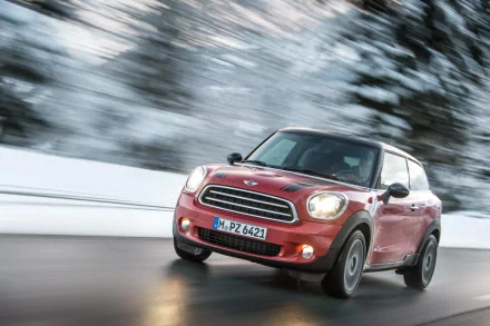 vehicle 2013 mini cooper d paceman all4 HD Desktop Wallpaper | Background Image