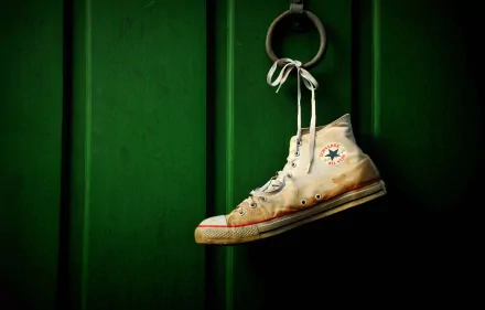 man made converse HD Desktop Wallpaper | Background Image