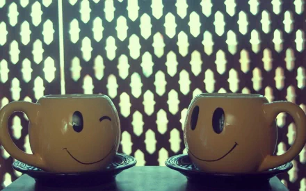 man made cup HD Desktop Wallpaper | Background Image