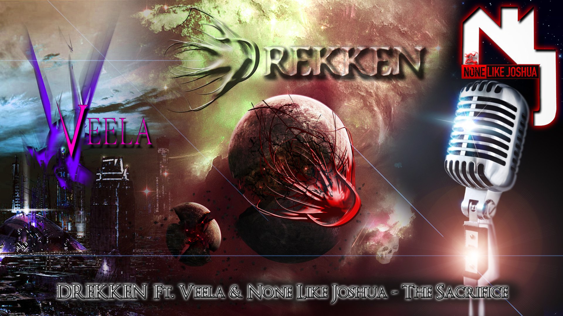 Download None Like Joshua Drekken Music Veela HD Wallpaper