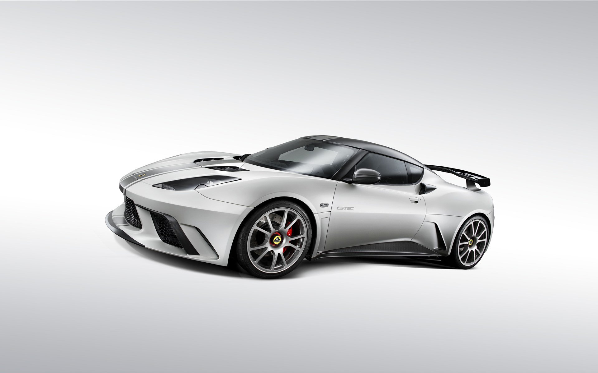 Download Vehicle Lotus Evora Gte HD Wallpaper