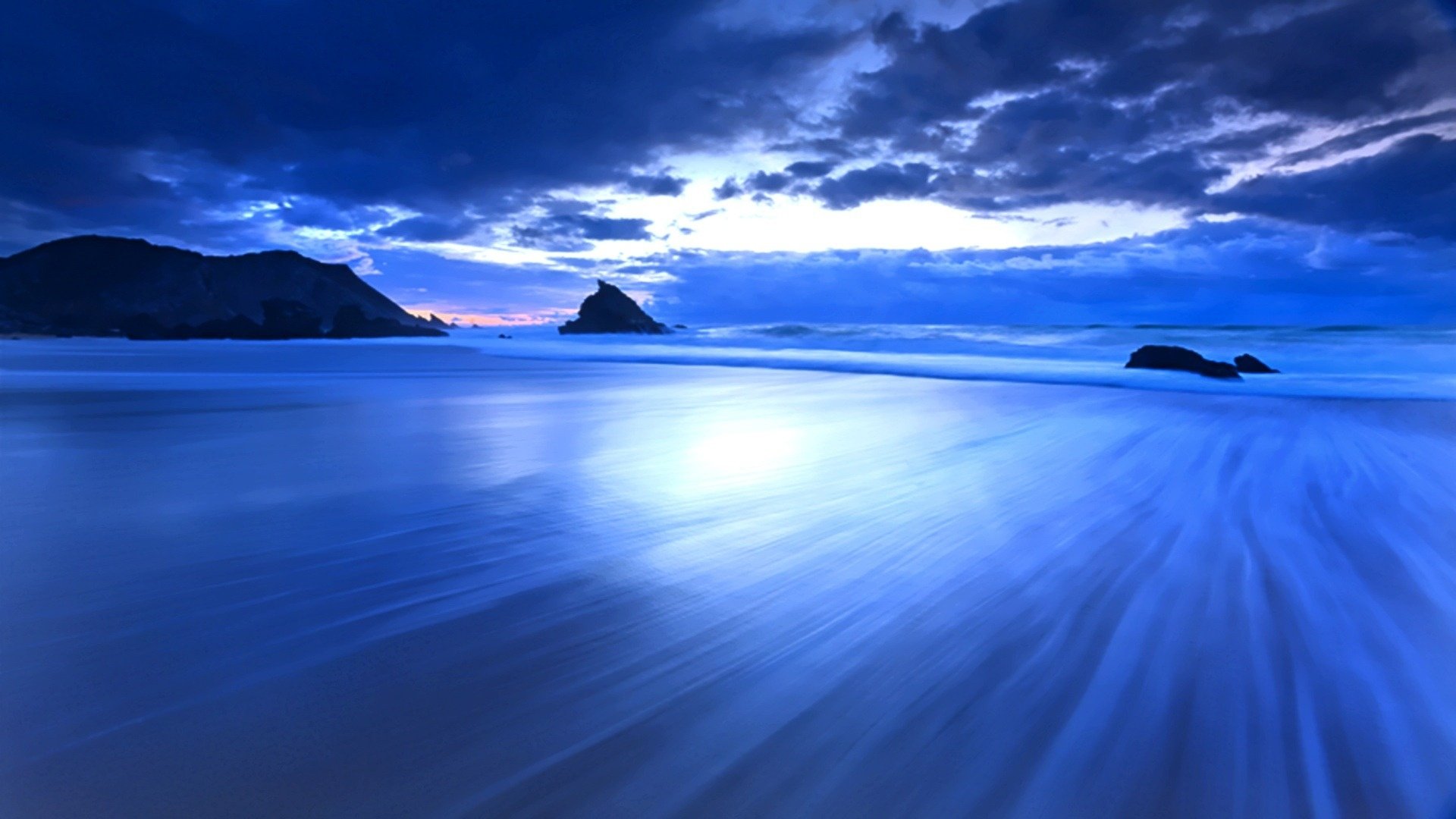 Download Nature Ocean HD Wallpaper | 1920x1080 | Wallpaper Abyss