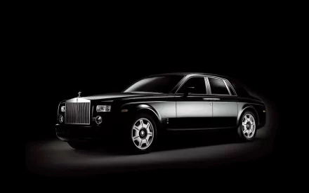vehicle 2006 rolls royce phantom HD Desktop Wallpaper | Background Image