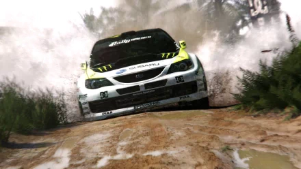 video game Colin McRae: Dirt 2 HD Desktop Wallpaper | Background Image