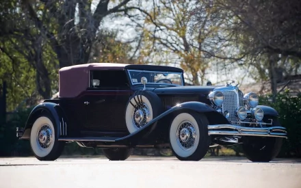 vehicle 1931 chrysler imperial HD Desktop Wallpaper | Background Image