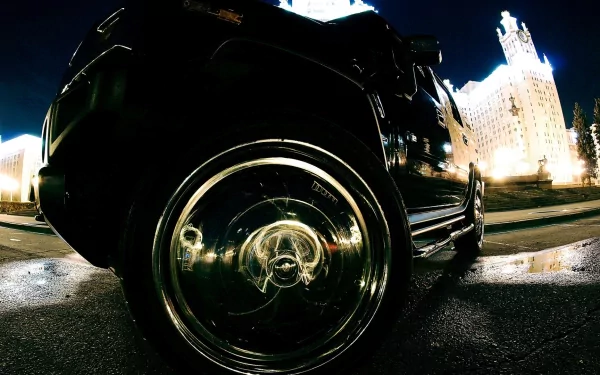 vehicle hummer h2 HD Desktop Wallpaper | Background Image