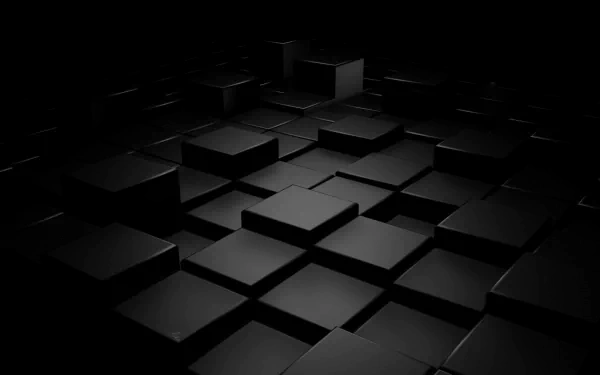 Abstract cube HD Desktop Wallpaper | Background Image