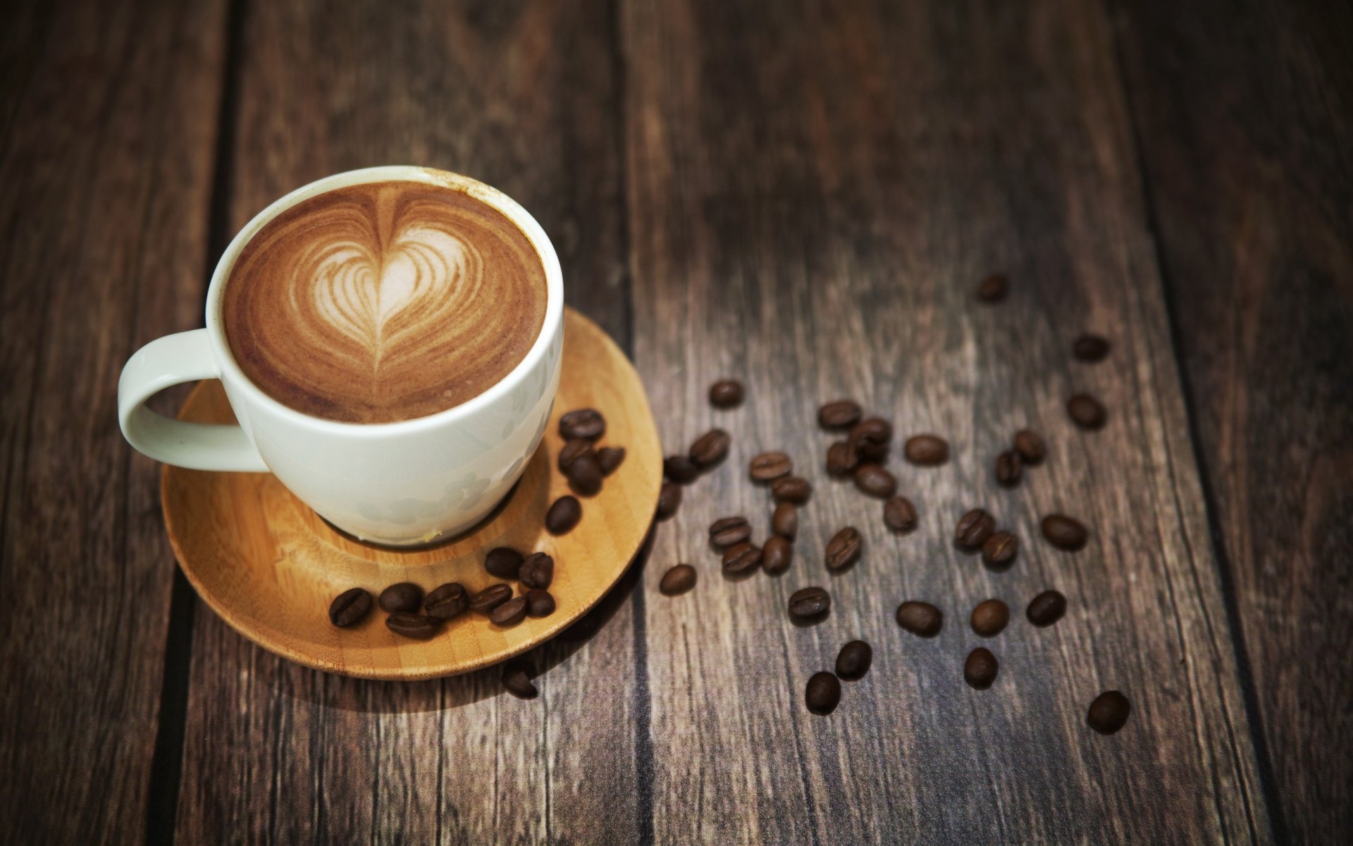 Coffee HD Wallpaper