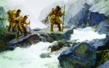 61 Oil Painting HD Wallpapers | Background Images - Wallpaper Abyss