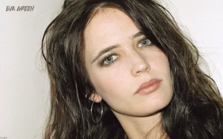 Celebrity Eva Green HD Desktop Wallpaper | Background Image