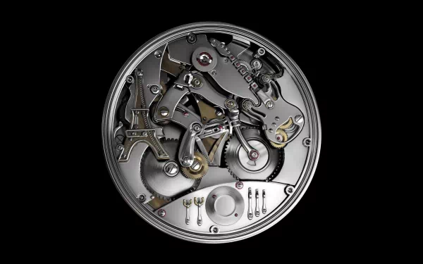 man made clockwork HD Desktop Wallpaper | Background Image