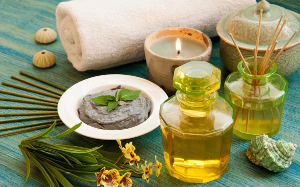 man made spa HD Desktop Wallpaper | Background Image