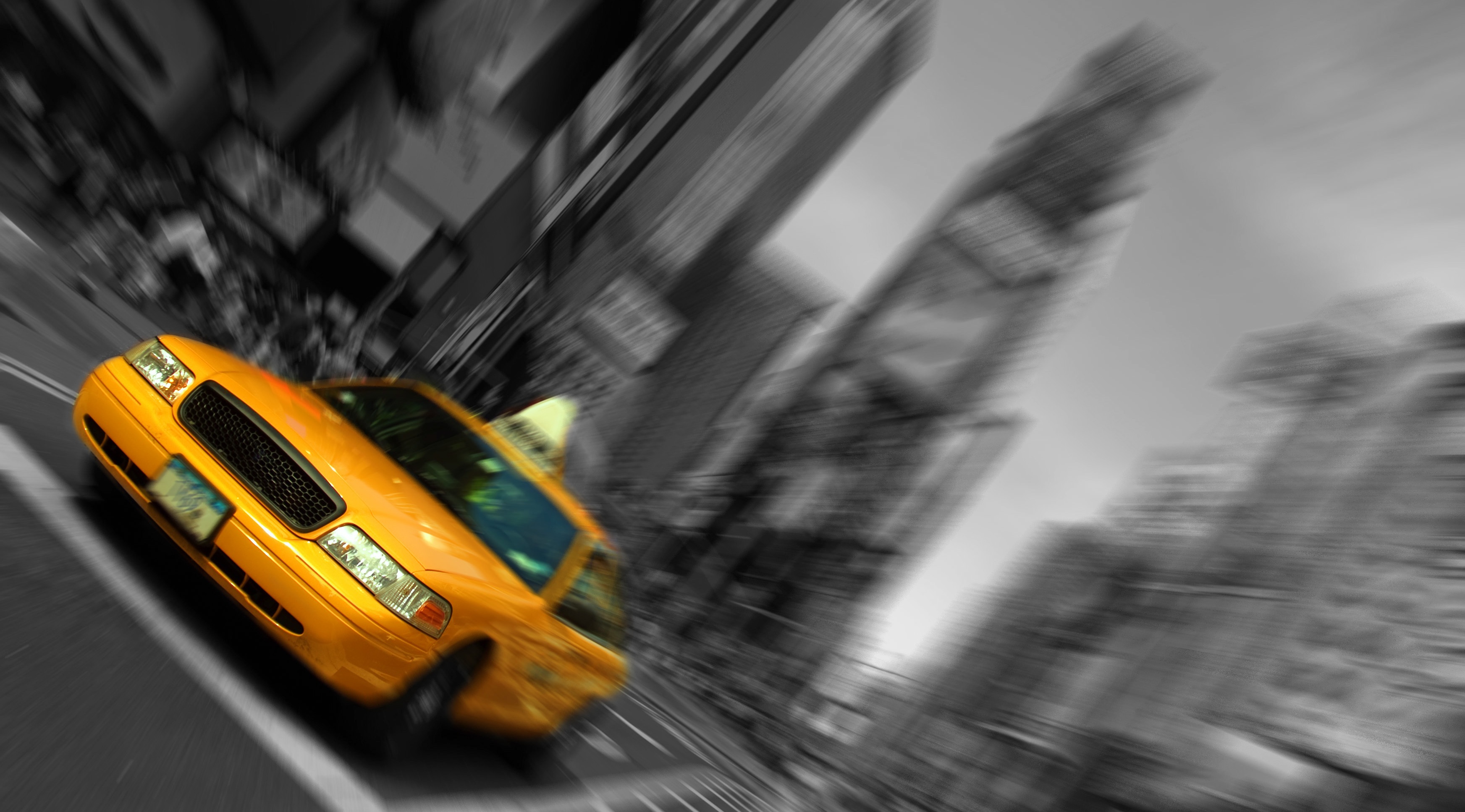 Vehicles Taxi HD Wallpaper | Background Image