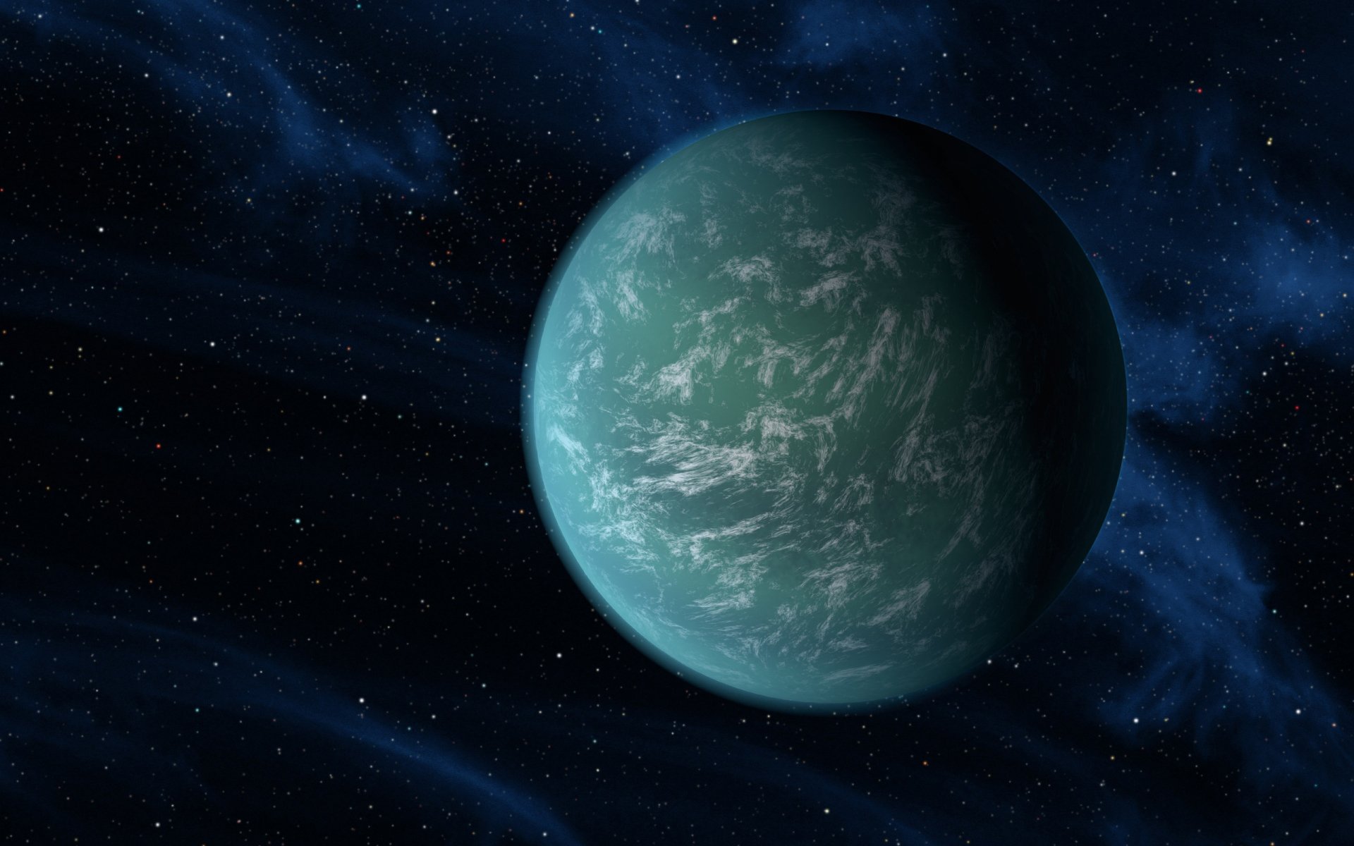 Download Sci Fi Planet HD Wallpaper | 2560x1600 | Wallpaper Abyss